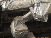 機器人隔熱防護罩的防護效果體現在哪處？